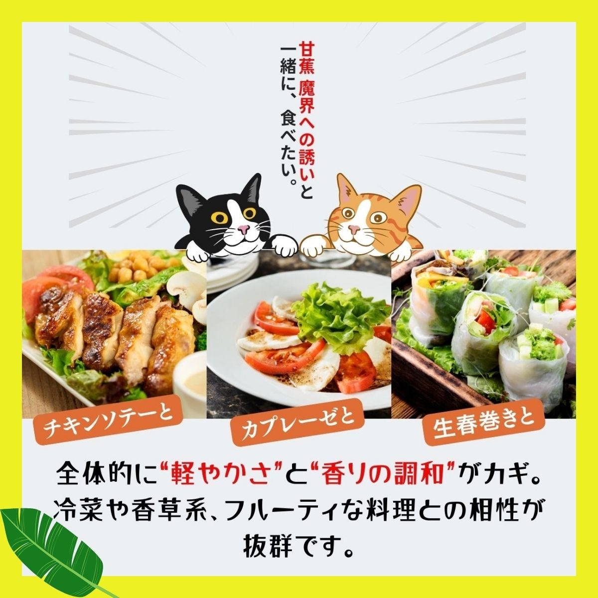 バナナの香り焼酎 甘蕉(ばなな)魔界への誘い 1800ml｜香り系芋焼酎の